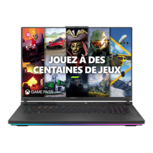 Image : Asus gaming ROG STRIX-G18-G814JIR-N6003W PC portable
