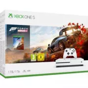 Pack Xbox One S 1 To Blanche + Forza Horizon 4
