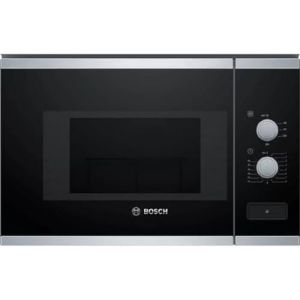 Image : Bosch BFL520MS0 Serie 4 - Micro-ondes integrable