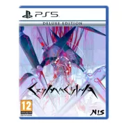 CRYMACHINA – Deluxe Edition PlayStation 5