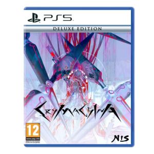 Image : CRYMACHINA – Deluxe Edition PlayStation 5