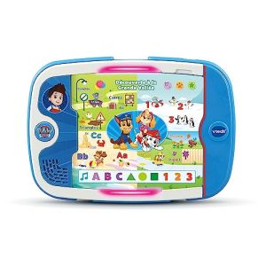 Image : VTech - Pat' Patrouille  TactiPad Missions educatives