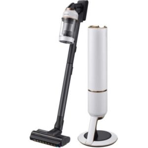 Image : SAMSUNG Bespoke Jet Plus complete VS20B95C43W Aspirateur balai