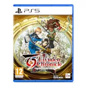 Eiyuden Chronicle Hundred Heroes PS5