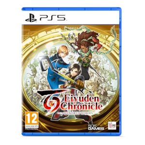 Image : Eiyuden Chronicle Hundred Heroes PS5