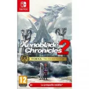 Xenoblade Chronicles 2 Torna The Golden Country Nintendo Switch