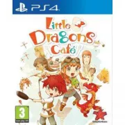 Little Dragon Cafe PS4