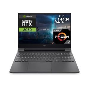Image : HP Victus 15-fb0217nf PC Portable Gamer