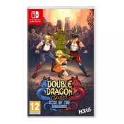 Double Dragon Gaiden Rise of the Dragons Nintendo Switch