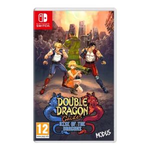 Image : Double Dragon Gaiden Rise of the Dragons Nintendo Switch