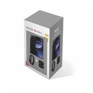 Image : Pack Xiaomi 13T 256 Go Noir + Ecouteurs Buds 4 Lite Noir + Bracelet connecte Smart Band 7 Noir