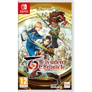 Image : Eiyuden Chronicle Hundred Heroes Nintendo Switch