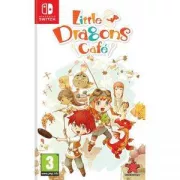 Little Dragon Cafe Nintendo Switch