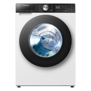 Image : HISENSE WD5S1045BW Lave-linge séchant