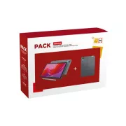 Lenovo M11 128 Go Noir + Stylet + Housse Folio