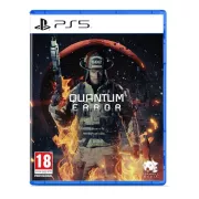 Quantum Error - PS5