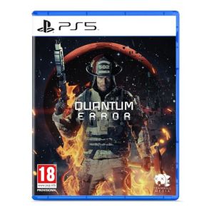 Image : Quantum Error - PS5