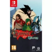 The Banner Saga Trilogy Nintendo Switch