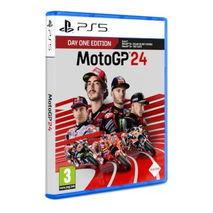 Image : MotoGP 24 Day One PS5