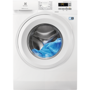 Image : ELECTROLUX EW65146BS Lave-linge frontal