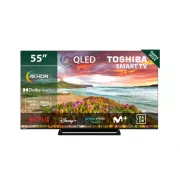 TOSHIBA 55QV3363DG TV 55'