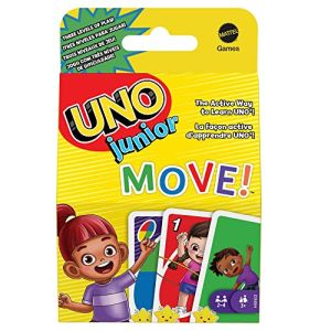 Image : UNO Junior Move