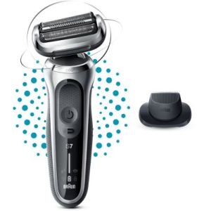 Image : BRAUN 71-S1200s Rasoir electrique