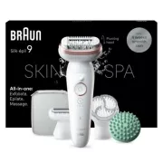 BRAUN Silk-epil 9-080 Epilateur electrique