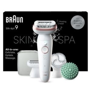 Image : BRAUN Silk-epil 9-080 Epilateur electrique