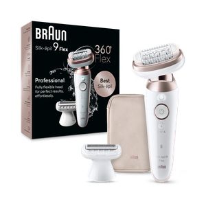 Image : Braun Silk-Epil 9 Flex Epilateurs 9-030
