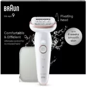 BRAUN Silk-epil 9-000 Epilateur electrique