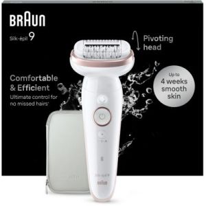 Image : BRAUN Silk-epil 9-000 Epilateur electrique