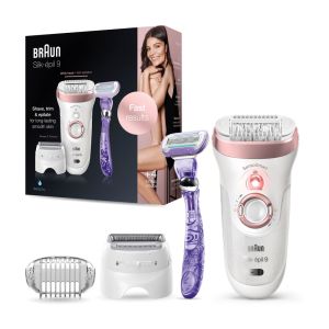 Image : Braun Silk-epil 9 9-870 epilateur