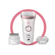 BRAUN SILK EPIL 9/720 SensoSmart epilateur