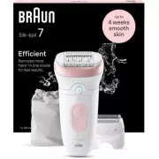 BRAUN Silk-epil 7-030 Epilateur electrique