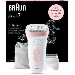 Image : BRAUN Silk-epil 7-030 Epilateur electrique