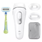 Braun Silk expert Pro 3 PL3122 Blanc épilateurs