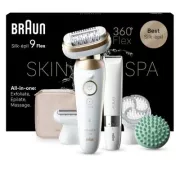 BRAUN Silk-epil 9-481 3D Epilateur electrique