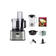 KENWOOD MULTIPRO COMPACT FDM302SS SILVER Robot