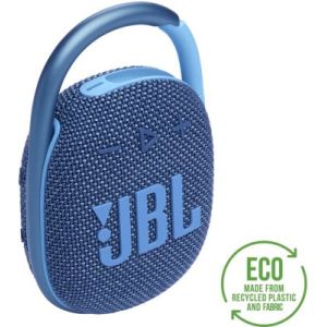 Image : JBL Clip 4 Eco Bleu Enceinte portable