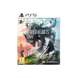Image : Wild Hearts PS5
