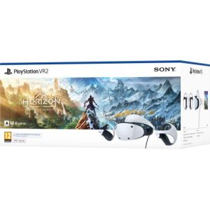 Image : Playstation Pack VR2 + Horizon  Blanc