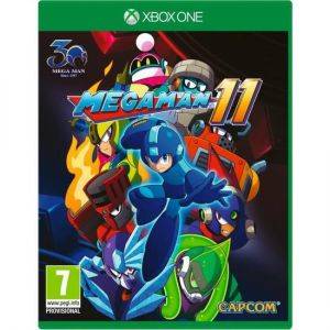 Image : Mega Man XI Xbox One