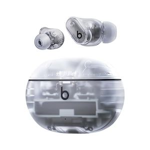 Image : Beats Studio Buds + (2023) Transparent MQLK3ZM/A BEATS BY DR DRE