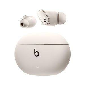 Image : Beats Studio Buds + (2023) ecouteurs Ivoire - MQLJ3ZM/A BEATS BY DR DRE