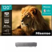 HISENSE 120L5HA Laser TV + ecran Videoprojecteur home cinema