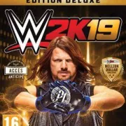 Wwe 2k19 Deluxe Edition Xbox One