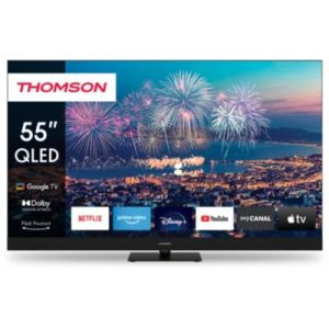 Image : THOMSON 55QG6C14 2024 TV QLED 55'