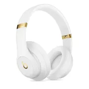 Beats Studio3 Blanc Casque sans fil a reduction de bruit