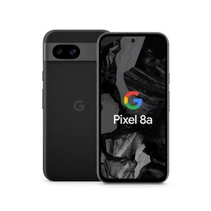 Google Pixel 8a 128Go Obsidian Noir